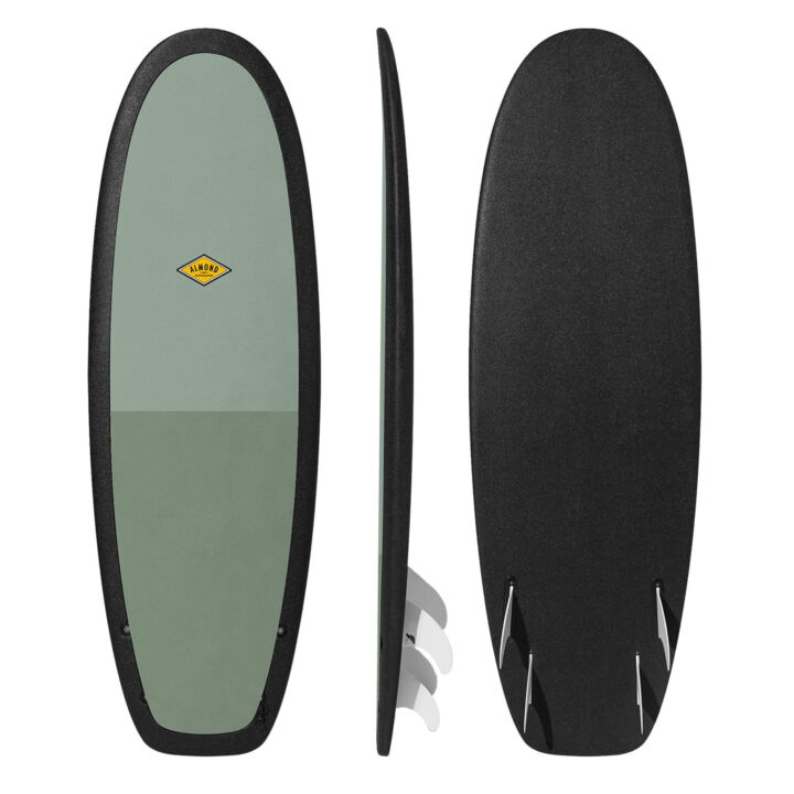 Almond R-Series 5'4 Menu – Velvet Wake